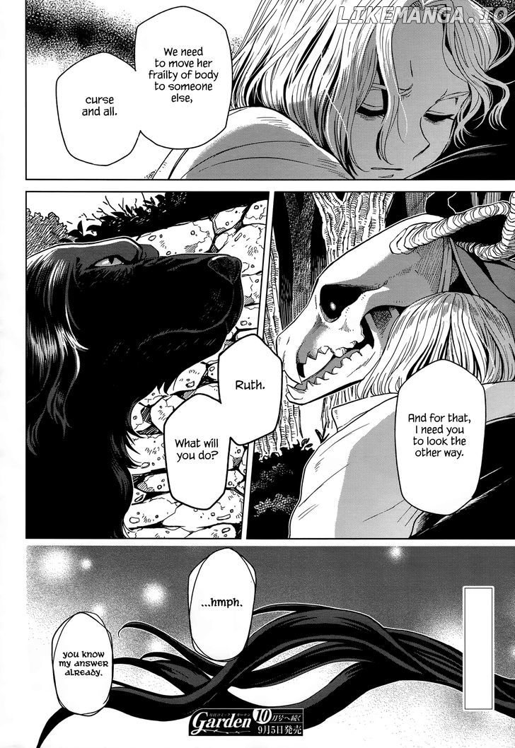The Ancient Magus Bride, Chapter 39 image 34